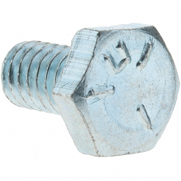 Hex Head Cap Screw: 1/4-20 x 1/2