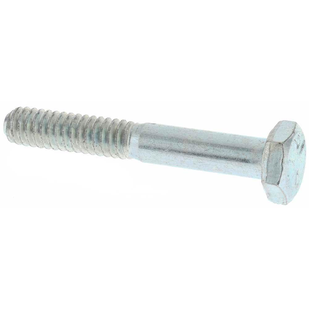 Hex Head Cap Screw: 1/4-20 x 1-3/4