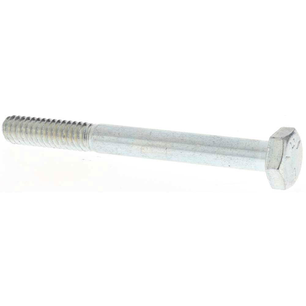 Hex Head Cap Screw: 1/4-20 x 2-1/2
