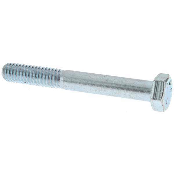Hex Head Cap Screw: 5/16-18 x 2-1/2