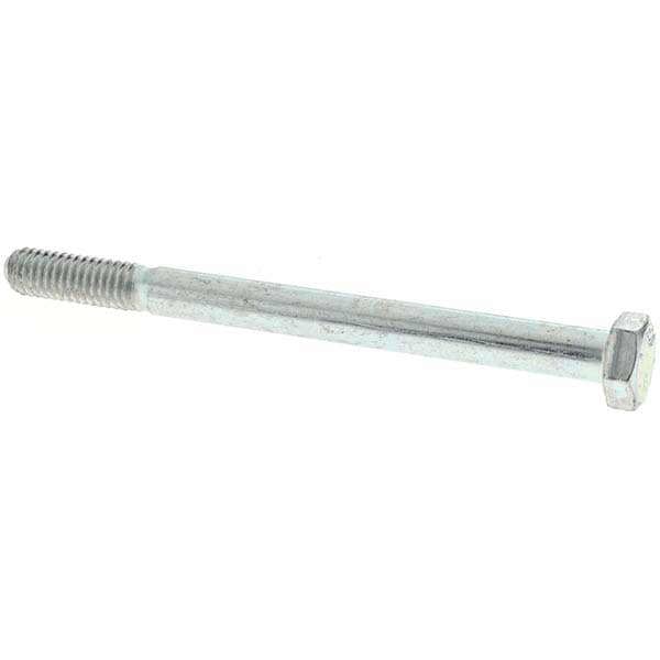 Hex Head Cap Screw: 5/16-18 x 4