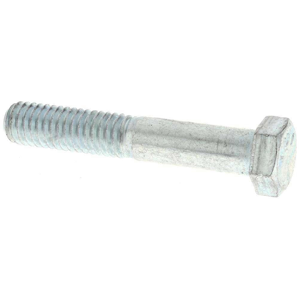 Hex Head Cap Screw: 3/8-16 x 2-1/4