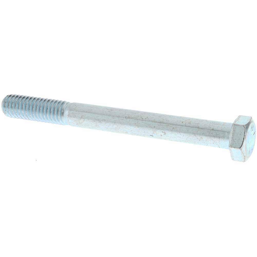 Hex Head Cap Screw: 3/8-16 x 3-1/2