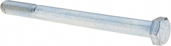 Hex Head Cap Screw: 3/8-16 x 4-1/2