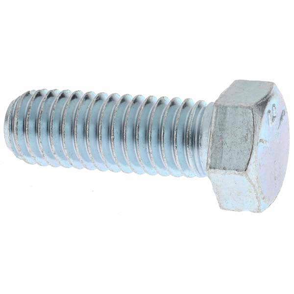 Hex Head Cap Screw: 7/16-14 x 1-1/4