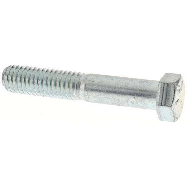 Hex Head Cap Screw: 7/16-14 x 2-1/2