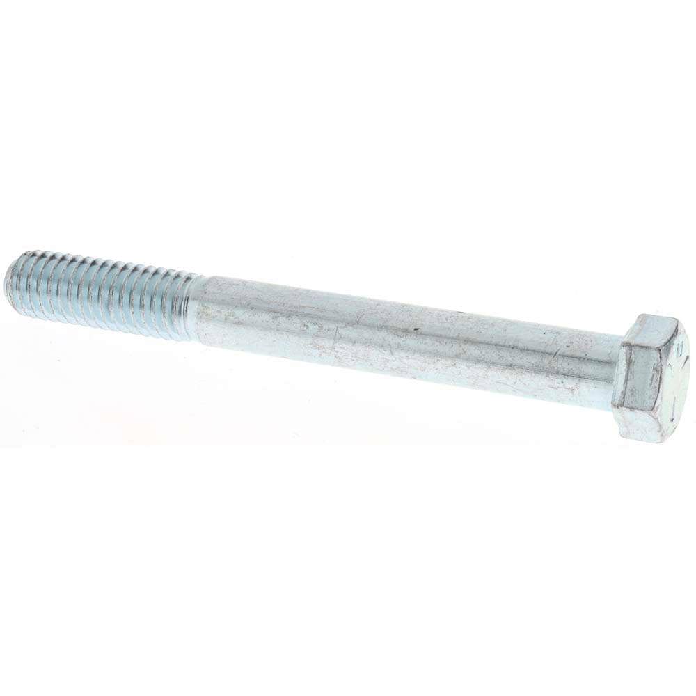 Hex Head Cap Screw: 7/16-14 x 4
