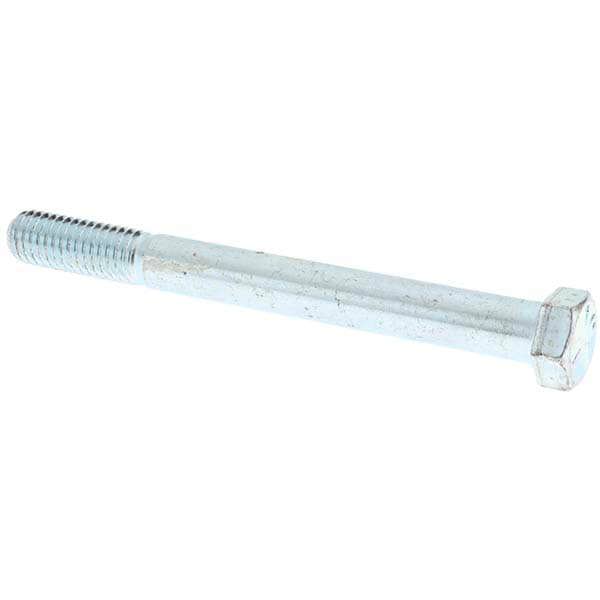 Hex Head Cap Screw: 7/16-14 x 4-1/2