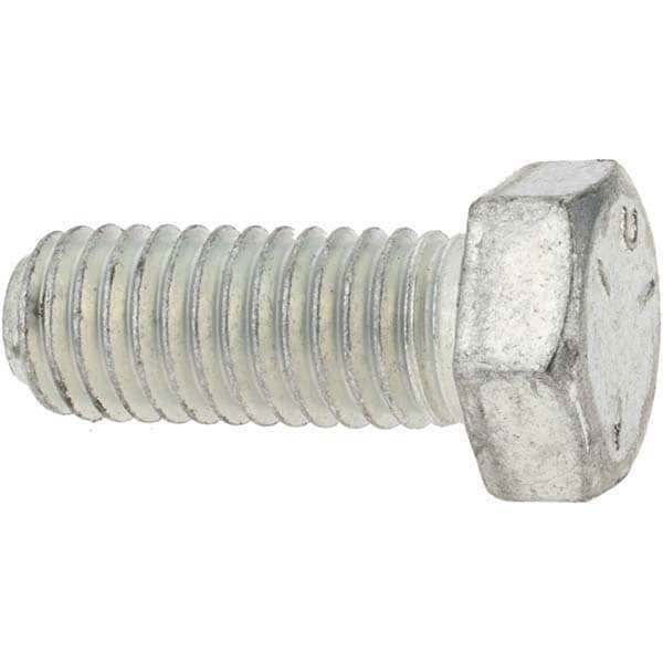 Hex Head Cap Screw: 1/2-13 x 1-1/4