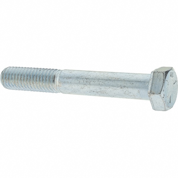 Hex Head Cap Screw: 1/2-13 x 3-1/2