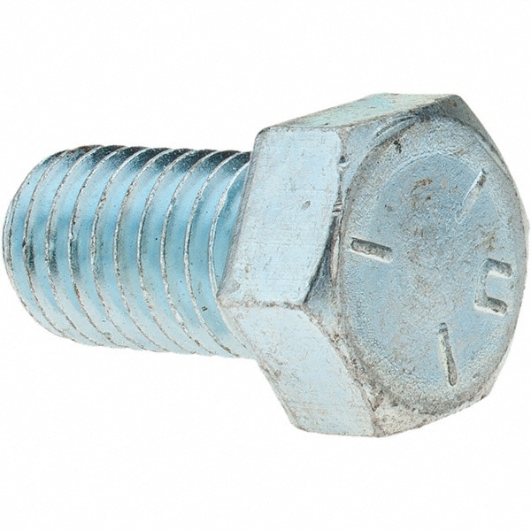 Hex Head Cap Screw: 9/16-12 x 1