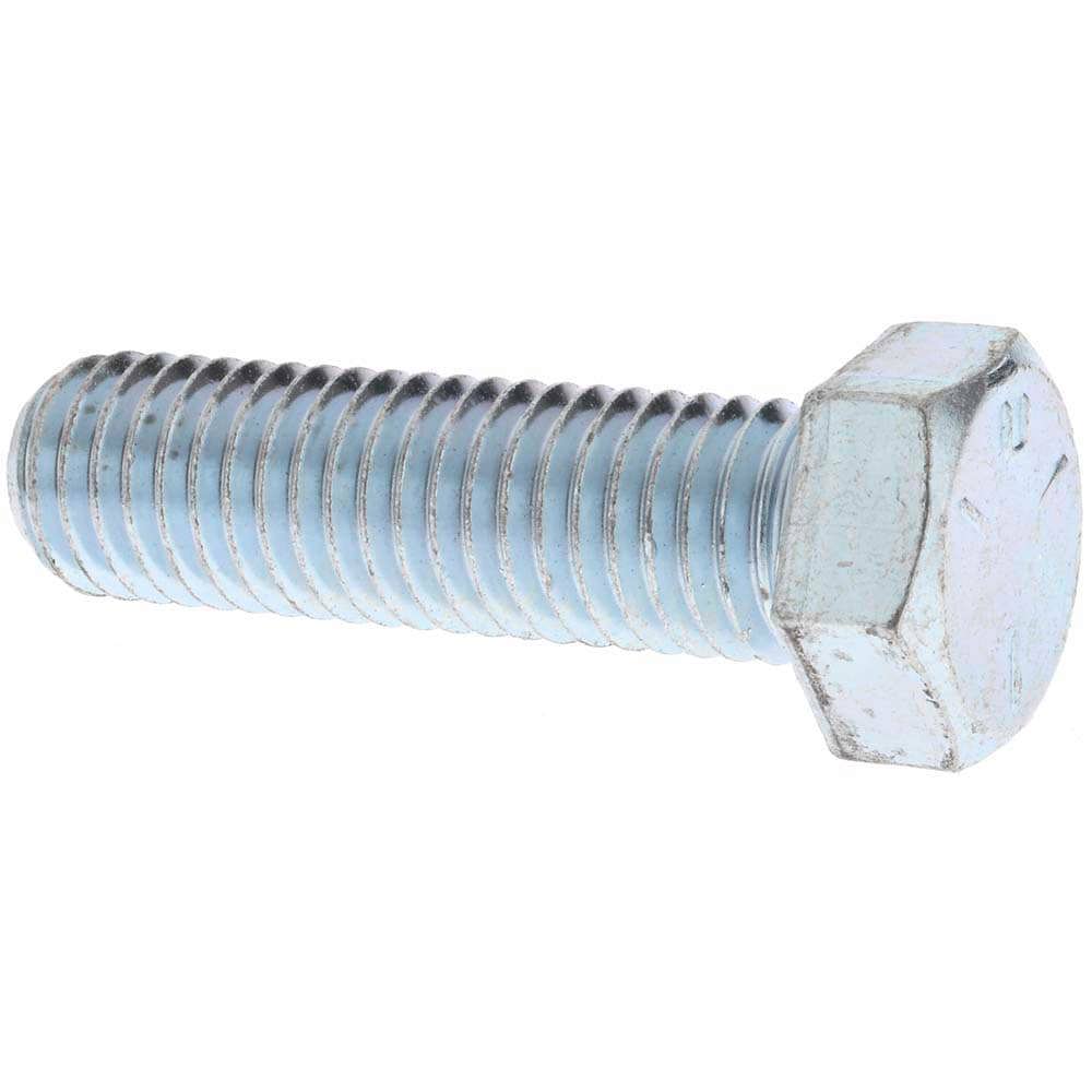 Hex Head Cap Screw: 9/16-12 x 2