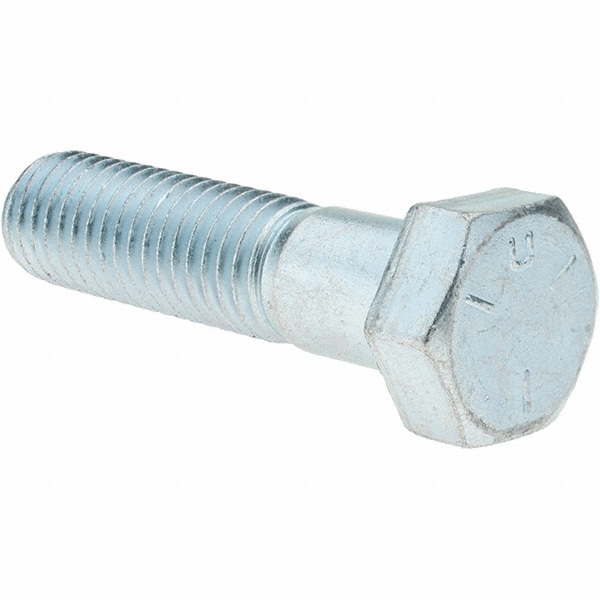 Hex Head Cap Screw: 5/8-11 x 2-1/2