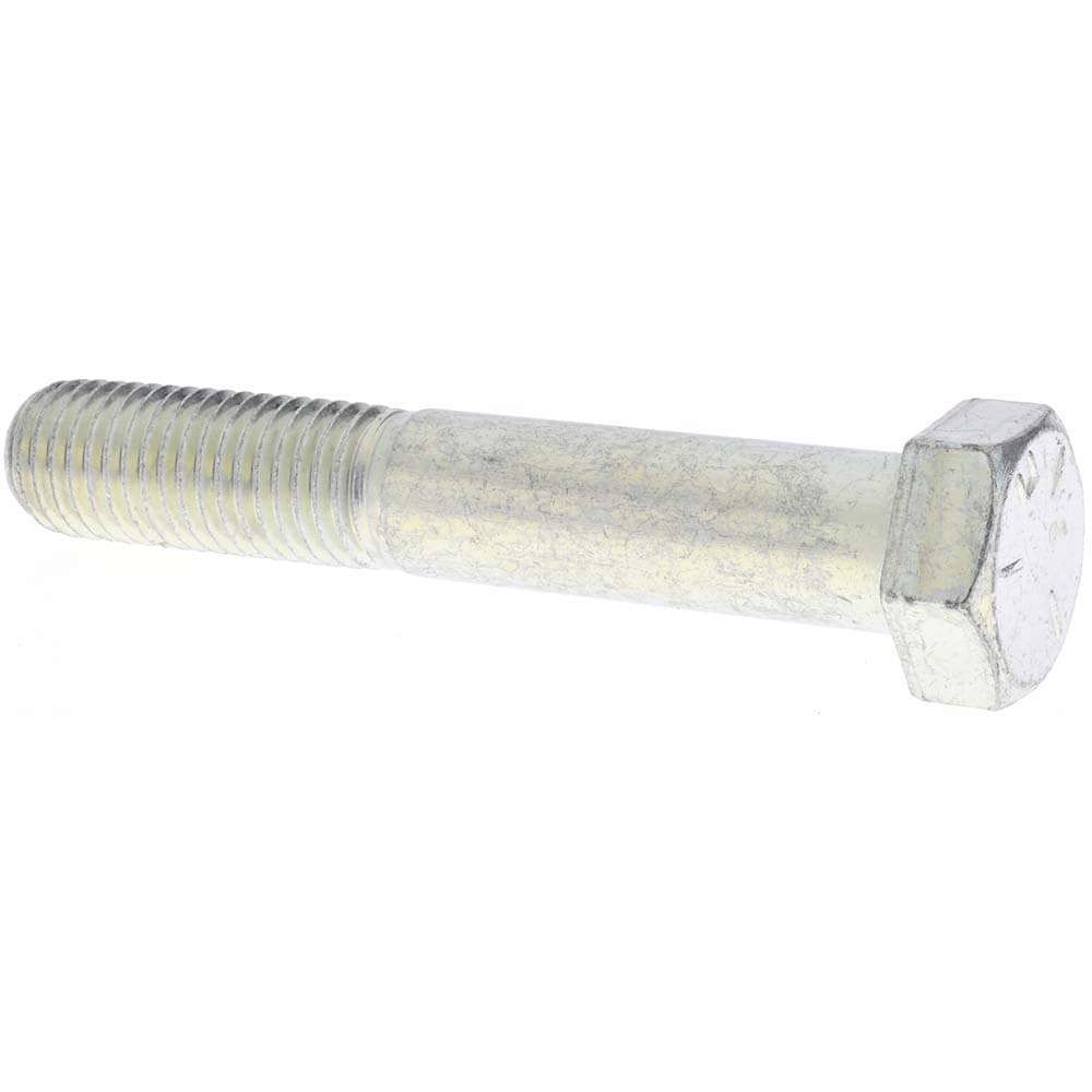 Hex Head Cap Screw: 3/4-10 x 4-1/2