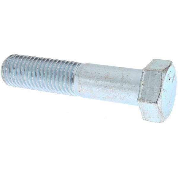Hex Head Cap Screw: 7/8-9 x 4