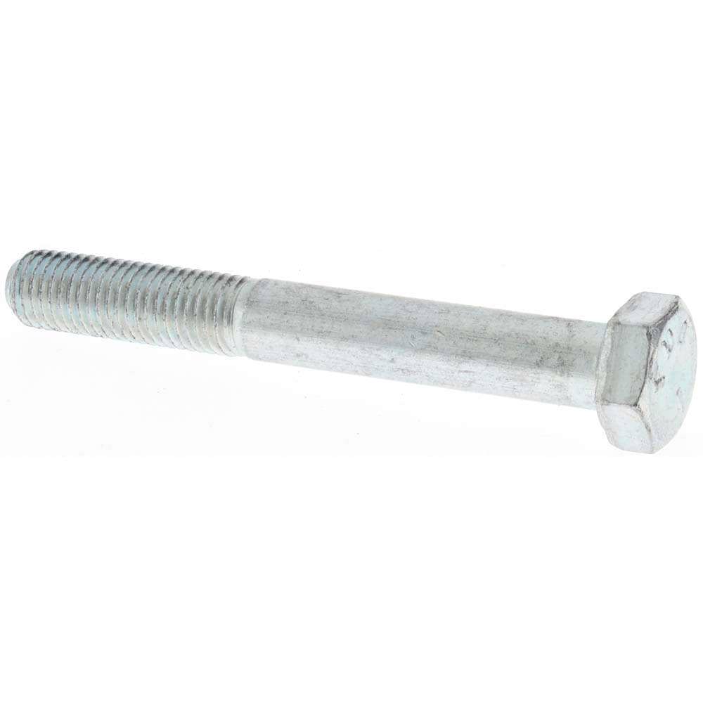 Hex Head Cap Screw: 5/16-24 x 2-1/2