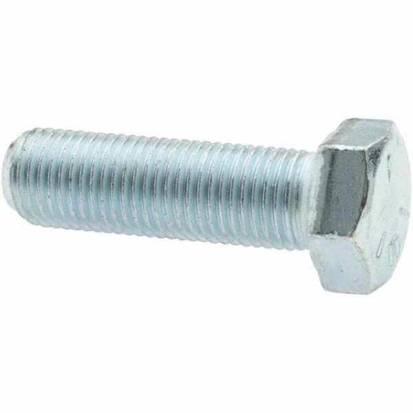 Hex Head Cap Screw: 3/8-24 x 1-1/4
