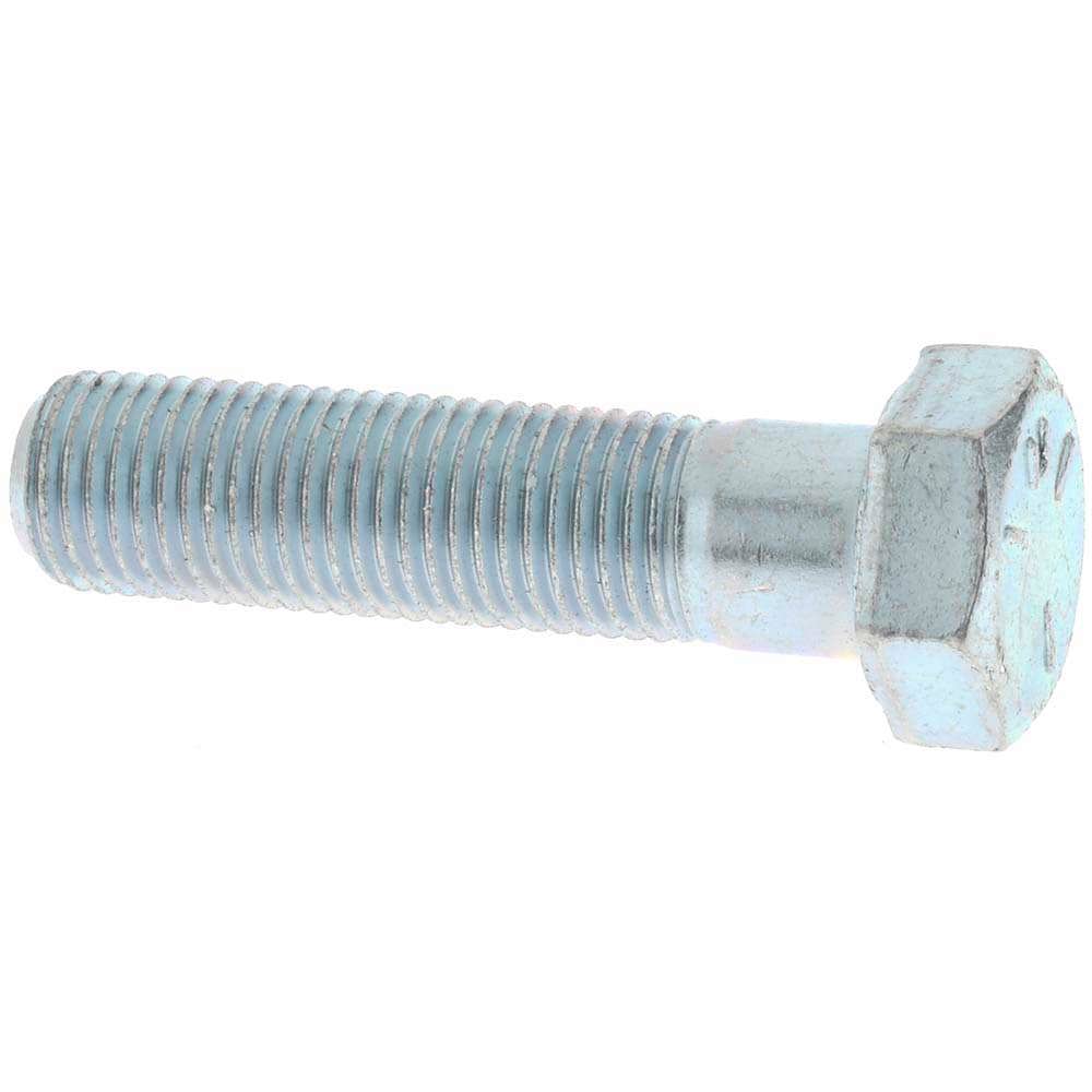 Hex Head Cap Screw: 3/8-24 x 1-1/2