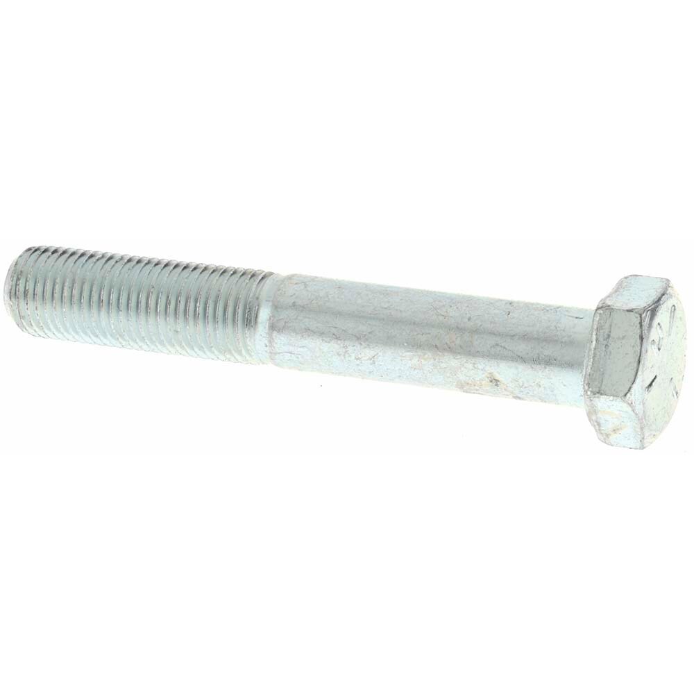 Hex Head Cap Screw: 3/8-24 x 2-1/2
