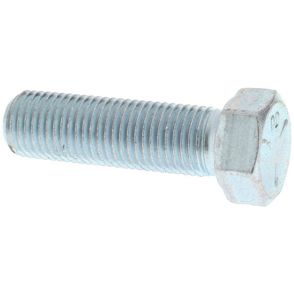 Hex Head Cap Screw: 7/16-20 x 1-1/2