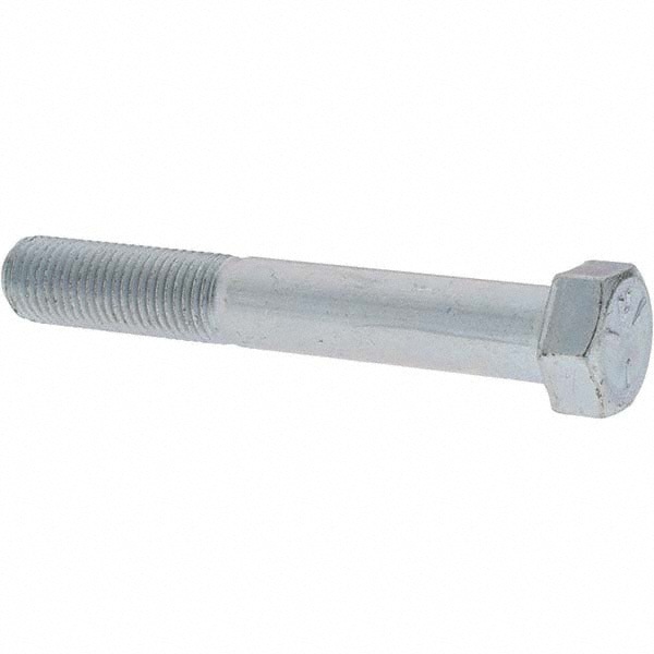 Hex Head Cap Screw: 7/16-20 x 3