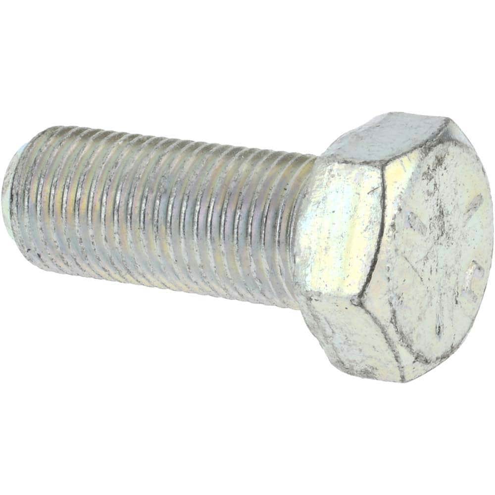 Hex Head Cap Screw: 1/2-20 x 1-1/4