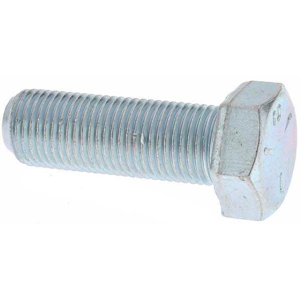 Hex Head Cap Screw: 1/2-20 x 1-1/2
