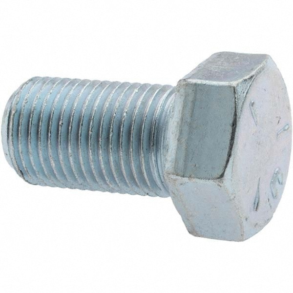 Hex Head Cap Screw: 9/16-18 x 1