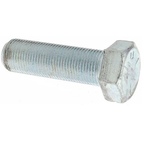Hex Head Cap Screw: 3/4-16 x 2-1/2