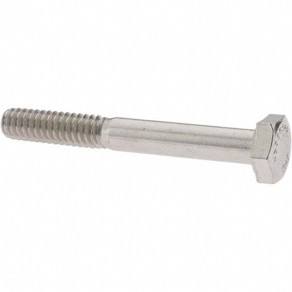 Hex Head Cap Screw: 1/4-20 x 2