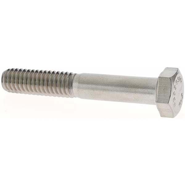 Hex Head Cap Screw: 5/16-18 x 2