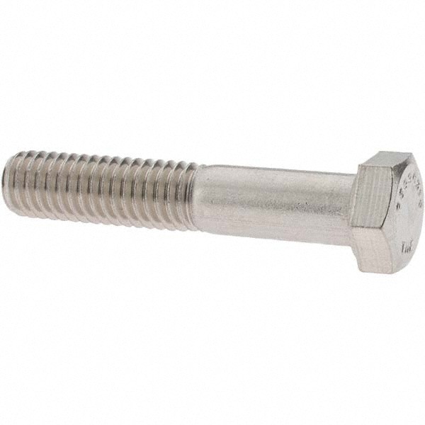 Hex Head Cap Screw: 3/8-16 x 2