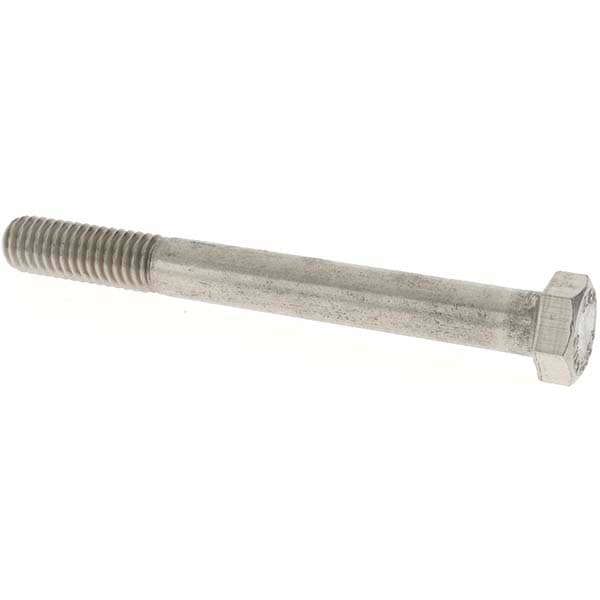 Hex Head Cap Screw: 3/8-16 x 3-1/2