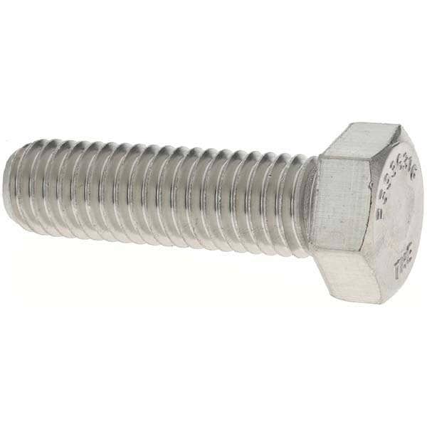 Hex Head Cap Screw: 1/2-13, 1-3/4
