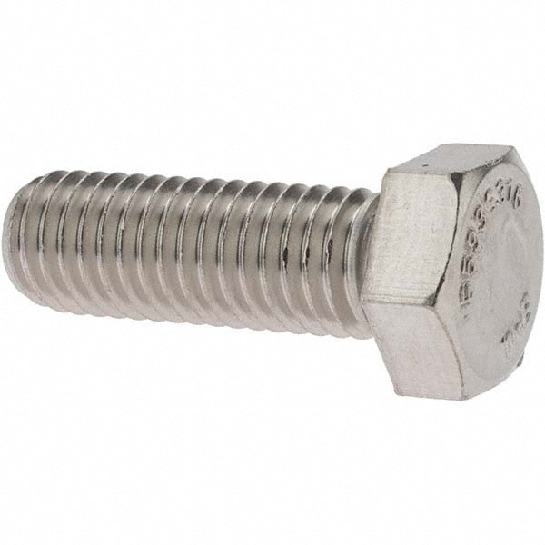 Hex Head Cap Screw: 1/2-13 x 1-1/2