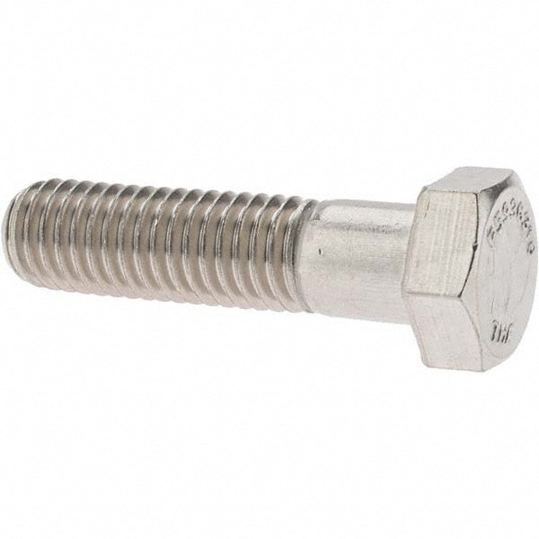 Hex Head Cap Screw: 1/2-13 x 2