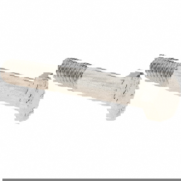 Hex Head Cap Screw: 1/2-13, 3-1/2