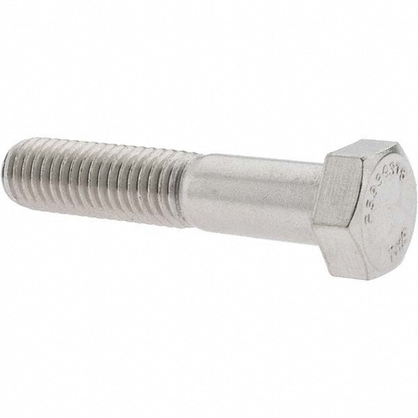 Hex Head Cap Screw: 1/2-13 x 2-1/2