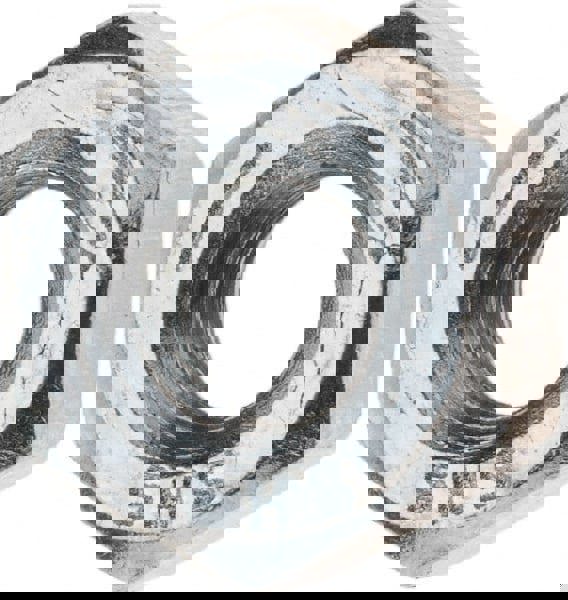 1/4-20 UNC Steel Right Hand Hex Nut