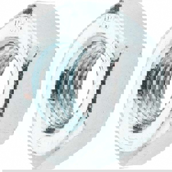 5/16-18 UNC Steel Right Hand Hex Nut