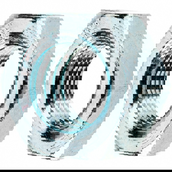 3/8-16 UNC Steel Right Hand Hex Nut