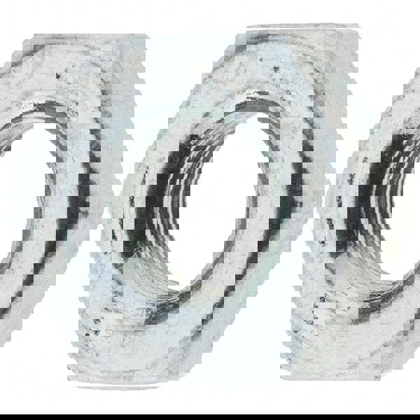 1/4-28 UN Steel Right Hand Hex Nut