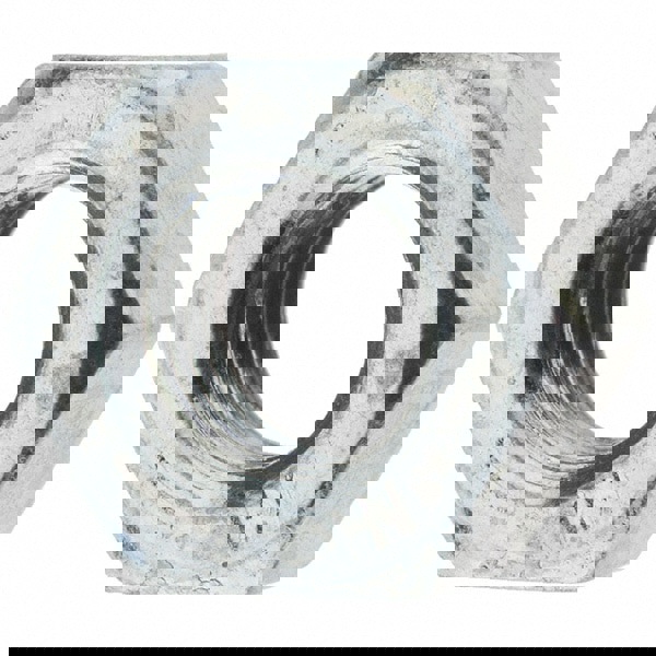 5/16-24 UN Steel Right Hand Hex Nut