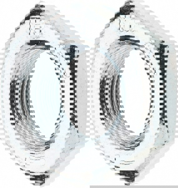 7/16-20 UN Steel Right Hand Hex Nut