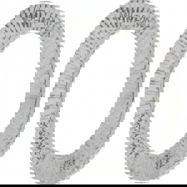 Wedge Lock Washer: 0.778