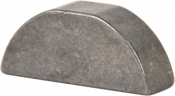 5 Qty 1 Pack #807 Standard Woodruff Key