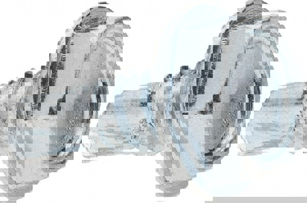 #10, Hex Washer Head, Hex Drive, 1/2