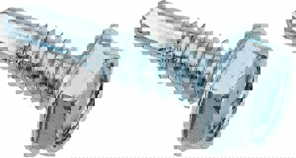 #10, Hex Washer Head, Hex Drive, 3/4