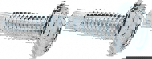 #10, Hex Washer Head, Hex Drive, 1