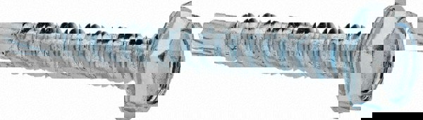 #10, Hex Washer Head, Hex Drive, 1-1/2